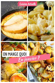 On Mange Quoi En Janvier Des Produits Simples Et Sains Idee Repas Janvier Recettes De Cuisine Que Faire A Manger