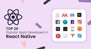 A nice collection of often useful examples done in react native. Top 26 Popular Apps Built In React Native Examples Of React Native Apps
