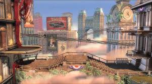 Bioshock Infinite Columbia Concept Art Google Search Bioshock Bioshock Infinite Bioshock Series