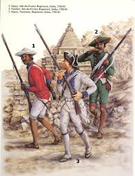 Uniforms Of The American Revolution French Army American Revolutionary War French Army American War Of Independence