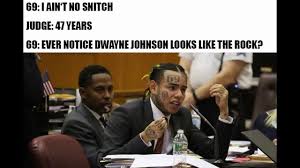 6ix9ine snitching refers to a series of memes parodying rapper daniel 6ix9ine hernandez exposing details on following the news reports on the 6ix9ine's testimonies, memes mocking the rapper and. 6ix9ine Snitch Meme Compilation Youtube