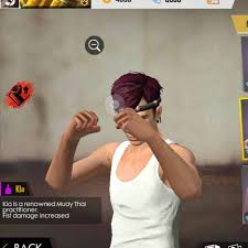 Beli 3 karakter free fire dengan harga rp 52.700 dari fastore. Free Fire Kla Images Update Free Fire 2020
