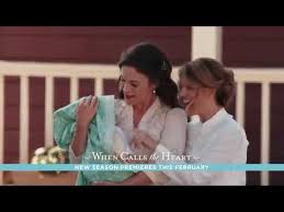 When Calls The Heart Season 6 Trailer Youtube