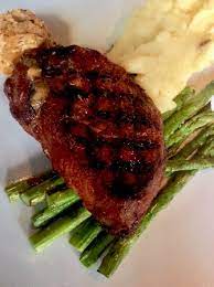 Did you know cactus club is delivering bellini kits in bc so you can make the iconic drinks at home? Blackened Creole Chicken Picture Of Cactus Club Cafe First Canadian Place Toronto Tripadvisor