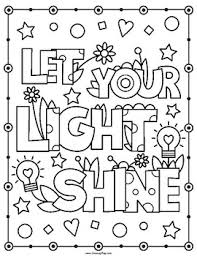 When you are teaching about growth mindset, you must be careful of the way you praise children. Inspirational Coloring Book Positive Affirmations And Motivational Quotes