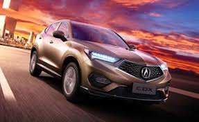 Acura 2019 Cdx Acura Car Acura Cars