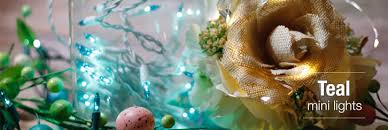 Outdoor lighting is not only to provide an effective light to help you, and others, to safely find your outdoor lighting, such as garden lamps and outdoor wall lights, can and should be beautiful and. Teal Turquoise Lights Christmas Light Source