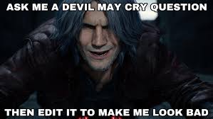 Im bored, lets get this party a lil cuhrayzeee! : rDevilMayCry