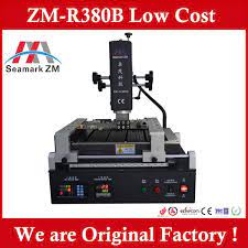 Original Seamark Zm Low Cost Bga Rework Station Zhuomao R380b For Laptop Motherboard Repair Xbox360 Motherboard Repair Laptop Repair Laptop Motherboard Repair