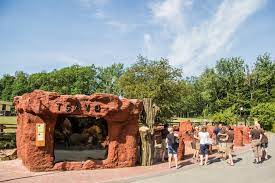 But already in 1956 construction of the new zoo in stromovka park was. Nova Expozice Tsavo Novinky Novinky O Zoo Zoo Ostrava