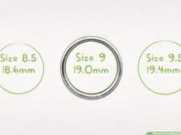 If you want, you can print the chart for easy reference, but it isn't necessary. 3 Ways To Find Your Ring Size Wikihow