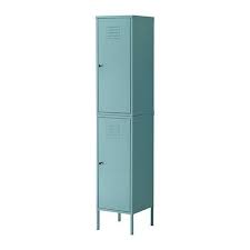ikea ps cabinet tall locker turquoise green blue metal locking ikea ps cabinet ikea ps ikea lockers