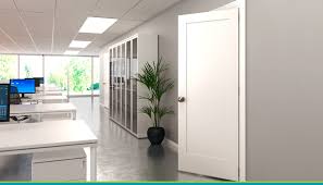 From top to bottom, wipe the glass with the dipped sponge. These 3 Mistakes Make Your White Door Turn Yellow