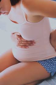 White clumpy discharge during pregnancy should not be ignored if it is accompanied by a foul odor. Bloody Show What It Means And What To Expect