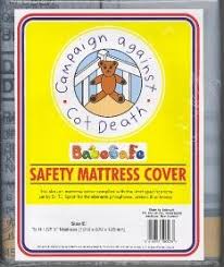 A Safety Mattress Cover That Decreases The Risk Of Sids Definitely Not A Bad Investment Especially If You Baby Mattress Mattress Covers Crib Mattress Cover