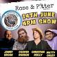 Rose & Potter Comedy night - Christian Reilly
