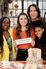 The series will star miranda cosgrove, nathan kress. The Icarly Revival Will Premiere On June 17 Onlystars News