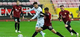 Eskişehirspor is going head to head with giresunspor starting on 9 nis 2021 at 13:00 utc. Nb8zjl To1niem