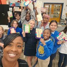 Goodbye to my first middle/high school girls group