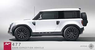 Project Kahn Recreates Land Rovers Frankfurt-bound Defender Dc100 Concept Carscoops Land Rover Land Rover Defender New Land Rover