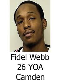 PHOTOS: Suspects arrested in Camden drug bust