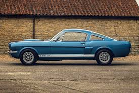 Image result for Sapphire Blue 1966 Mustang