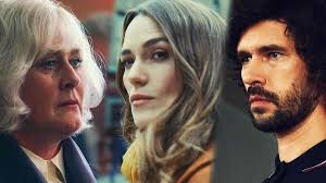 Black Doves' Recap (Episodes 1-6) Explained: Who Killed Jason? And Why?