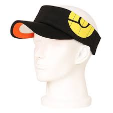 Halloween Pokemon Go Trainer Hat Pokeball Visor Team Mystic Instinct Cosplaymade Com