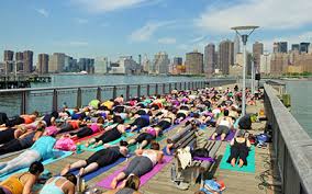 Maybe you would like to learn more about one of these? Yoga In The Park The Yoga Room