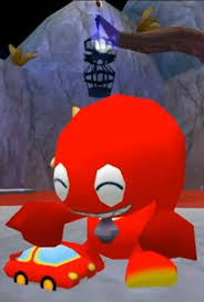 Chuckles The Knuckles Chao Creepy Animals Sonic Adventure Sonic Adventure 2