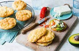 Cloud bread is soft and pillowy light. Cloud Bread Bread Recipes Tesco Real Food