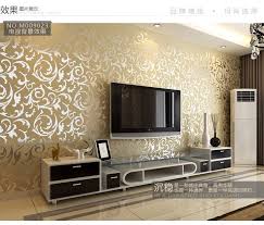 To hang the wallpaper, you will need to paste the wall first. 140 Wall Paper Ideas Wallpaper Living Room Wallpaper Bedroom Damask Wallpaper