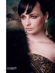 Ashley Rickards By Aleksandar Tomovic For Bello Mag Beauty Cover