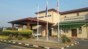 Klinik Kesihatan Simpang Renggam