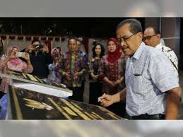 'kalo andi sampai bilang kesiapa siap, ibu ndak akan mau ngurusin andi lagi, paham?' Bupati Blora Gedung Baru Harus Diimbangi Peningkatan Kualitas Pola Pikir Beritabojonegoro Com