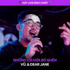 Chìm đắm vào khoảnh khắc đồng thanh ca khúc “Những Lời Hứa Bỏ Quên” đầy cảm  xúc của Vũ. và các khán giả tại không gian hoài niệm Hanoi Rock City 🥂, ©️  Đinh Lê Tuấn Phong, #Vu #DearJane #NLHBQ