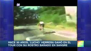 Lucho herrera se regiera a nairo. La Hazana De Lucho Herrera En El Tour Cumple 30 Anos Youtube