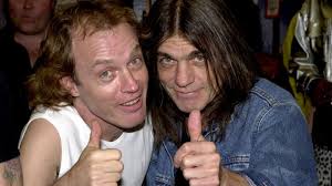 AC/DC's Malcolm Young ill, 'taking a break' from band