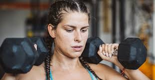 10 Exercises to Take Down Underarm Fat