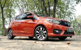 Kredit honda brio rs 2021. Ini Dia Daftar Harga Honda Brio Bekas Paling Murah Rp88 Juta Otomotif Bisnis Com