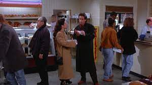 S8 | e8 the chicken roaster 20 min. The Top 25 Food Moments From Seinfeld Eater