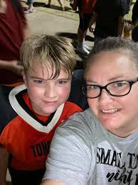 Chance is ready for an incredible 7th grade year at Foster Middle!  #embracingtheALL