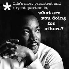 Create amazing picture quotes from martin luther king, jr. Dr Martin Luther King Jr Once Observed Life S Most Persistent And Urgent Question Is Wh Martin Luther King Quotes Martin Luther King Jr Quotes Mlk Quotes