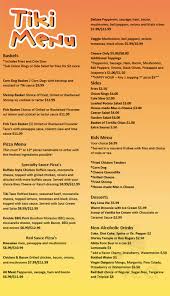 $95,000 (orange beach, al) pic hide this posting restore restore this posting. Pleasure Island Tiki Bar At Sportsman Marina Menu In Orange Beach Alabama Usa