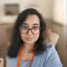 I am thrilled to be taking