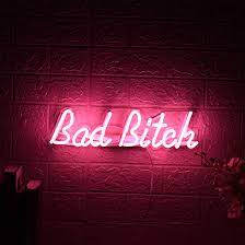 Neon Signs Bad Bitch Beer Bar Bedroom Neon Light Handmade Glass Neon Lights Sign For Bedroom Office Hotel Pub Cafe Recreation Room Wall Decor Night Light 16 X 6 Pink Indeed, the absence of windows can mean that a more dynamic lighting design is made. neon signs bad bitch beer bar bedroom neon light handmade glass neon lights sign for bedroom office hotel pub cafe recreation room wall decor night
