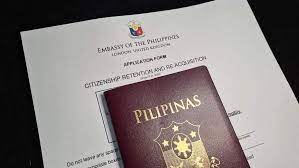 How To Apply For Dual Citizenship In The Philippine Embassy
