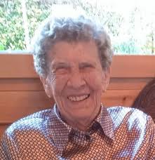 Engwiller. Jeanne Gerber, 90 ans