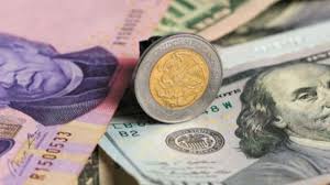 Precio Del Dólar Hoy Peso Mexicano