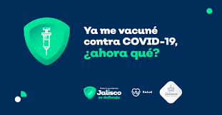 Denise zavala, voluntaria de la vacuna de cansino.cortesía. Ya Me Vacune Contra Covid 19 Ahora Que Gobierno Del Estado De Jalisco